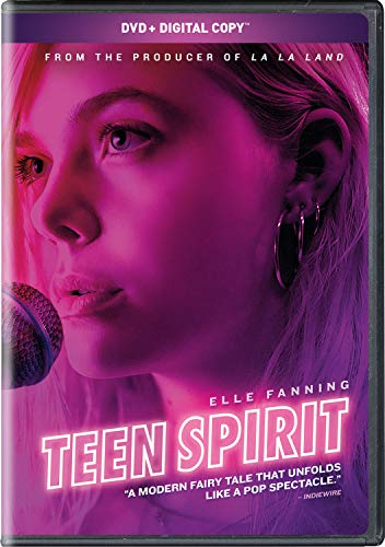 TEEN SPIRIT - DVD