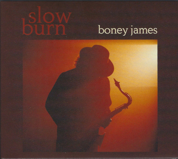 JAMES, BONEY - SLOW BURN