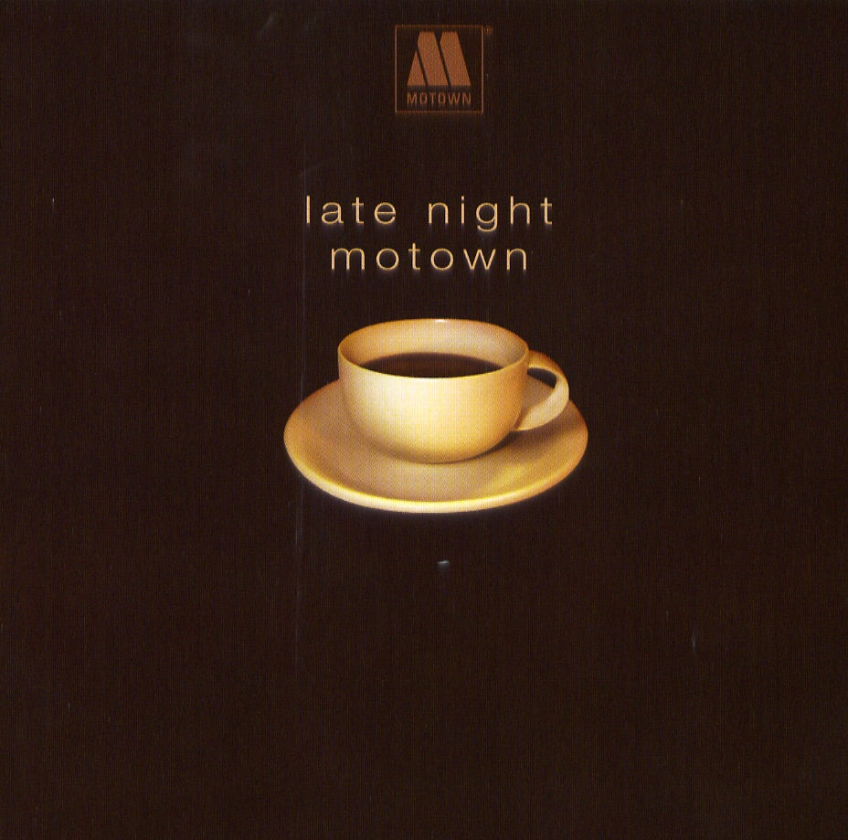 VARIOUS - LATE NIGHT MOTOWN