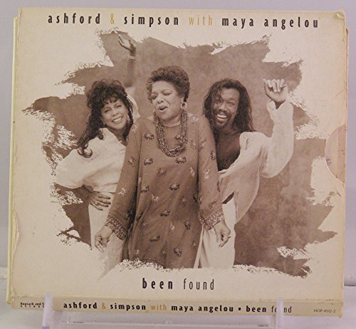 ASHFORD & SIMPSON W/MAYA ANGELOU - BEEN FOUND