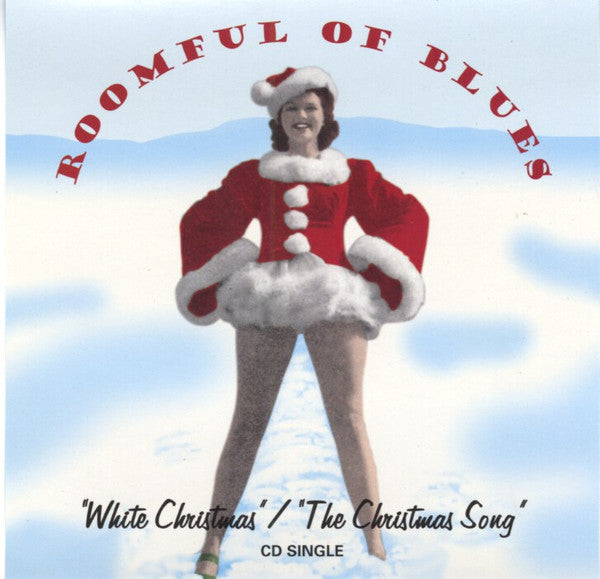 ROOMFUL OF BLUES - WHITE CHRISTMAS-SINGLE