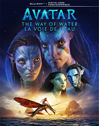 AVATAR: THE WAY OF WATER - BLU