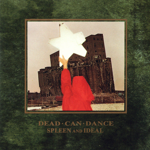 DEAD CAN DANCE - SPLEEN & IDEAL (LTD ED)(MINI LP PACK)
