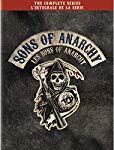 SONS OF ANARCHY - DVD-COMPLETE SERIES
