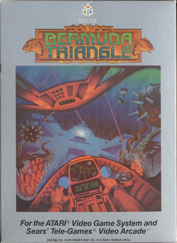 BERMUDA TRIANGLE - ATARI2600