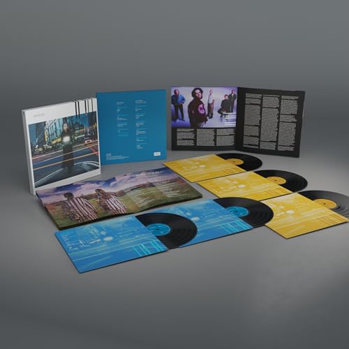 MARILLION - MARILLION.COM (5LP BOX SET)