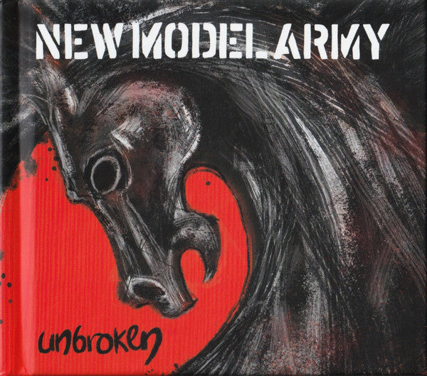 NEW MODEL ARMY - UNBROKEN (DIGI)