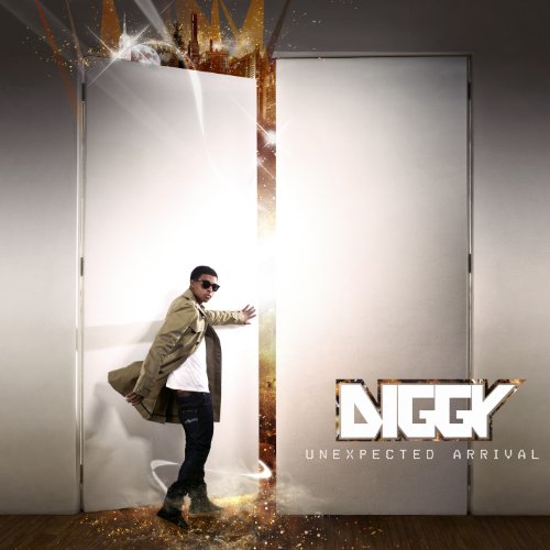 DIGGY - UNEXPECTED ARRIVAL