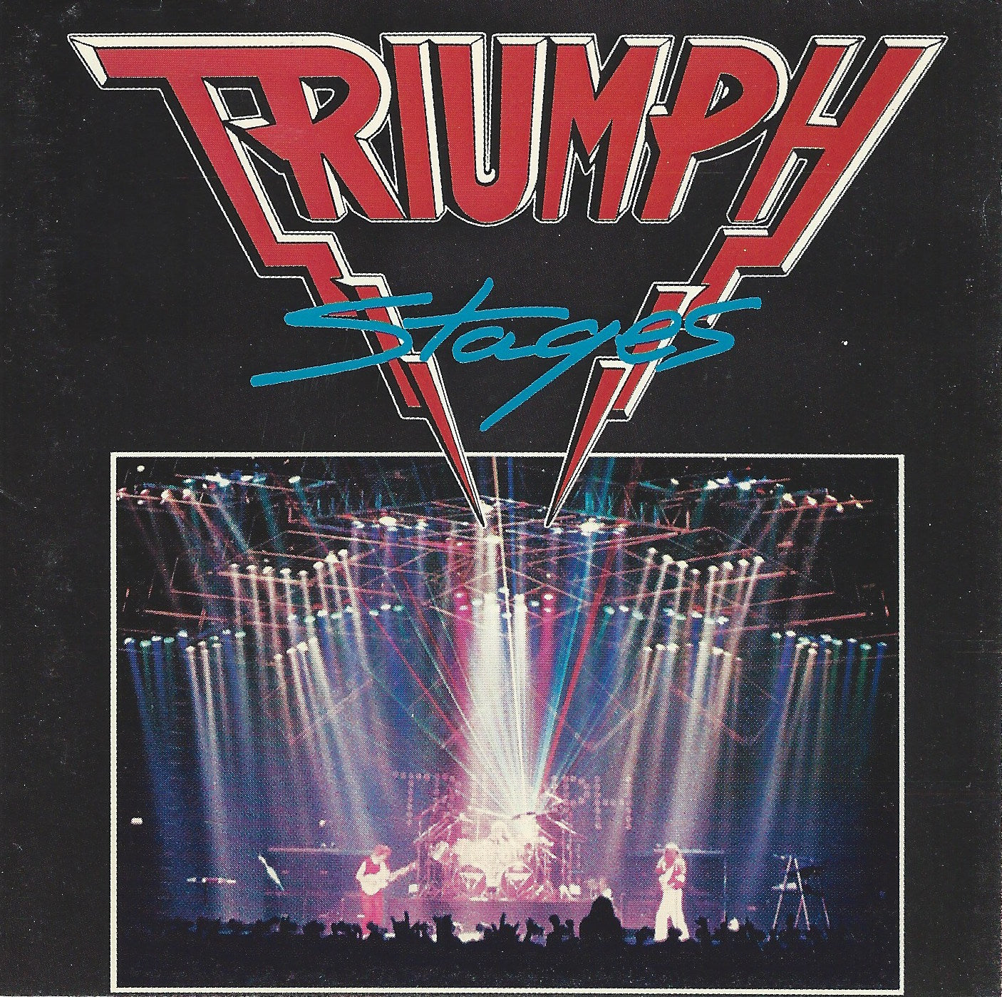 TRIUMPH - STAGES