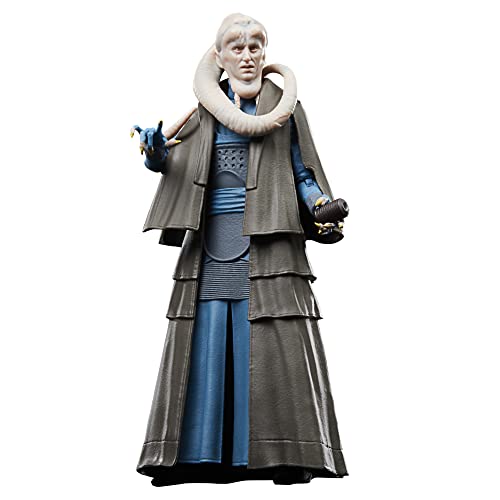 STAR WARS: BIB FORTUNA - BLACK SERIES-40TH ANN