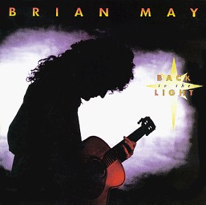 MAY, BRIAN - BACK TO THE LIGHT