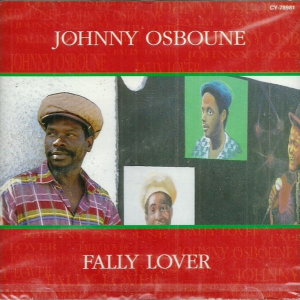OSBOURNE, JOHNNY - FALLY LOVER