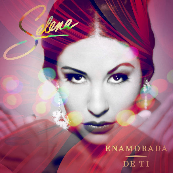 SELENA - ENAMORADA DE TI
