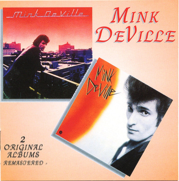 DEVILLE, MINK - CABRETTA/RETURN TO MAGENTA