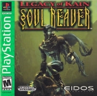 LEGACY OF KAIN: SOUL REAVER (GR HITS EDI - PS1