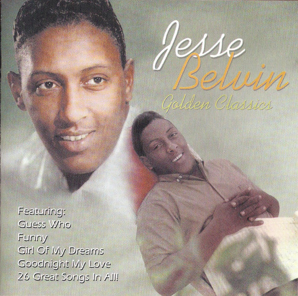 BELVIN, JESSE - GOLDEN CLASSICS