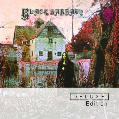BLACK SABBATH - BLACK SABBATH