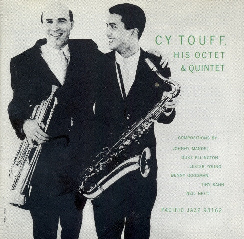 TOUFF, CY - HIS OCTET & QUINTET 1955