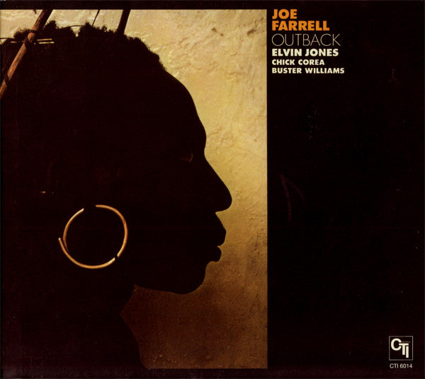 FARRELL, JOE - OUTBACK
