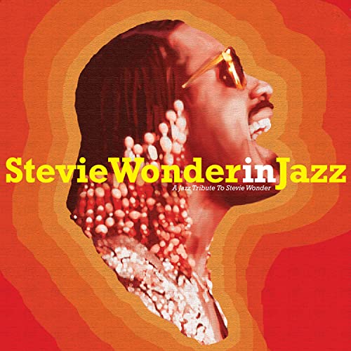 STEVIE WONDER IN JAZZ