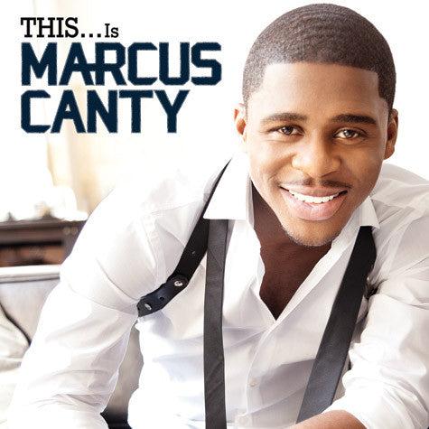 CANTY, MARCUS - THIS IS MARCUS CANTY?