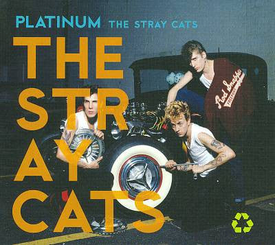 STRAY CATS - PLATINUM