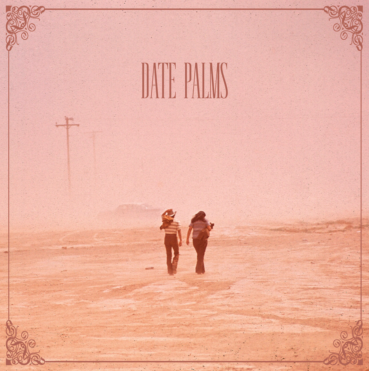 DATE PALMS - DUSTED SESSIONS