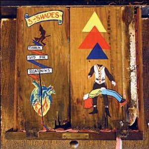 3 SHADES - THANKD GOD FOR BEATNIKS