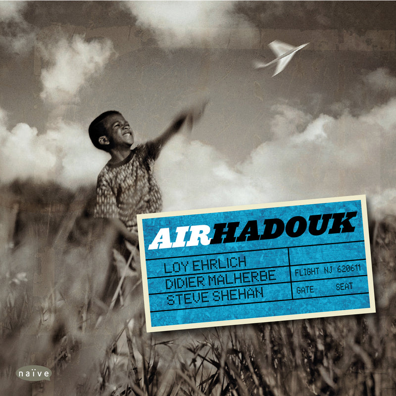 HADOUK TRIO - AIR HADOUK
