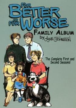 FOR BETTER OR FOR WORSE - DVD-FAMILY ALBUM-COMPLETE 1ST & 2ND SEAS