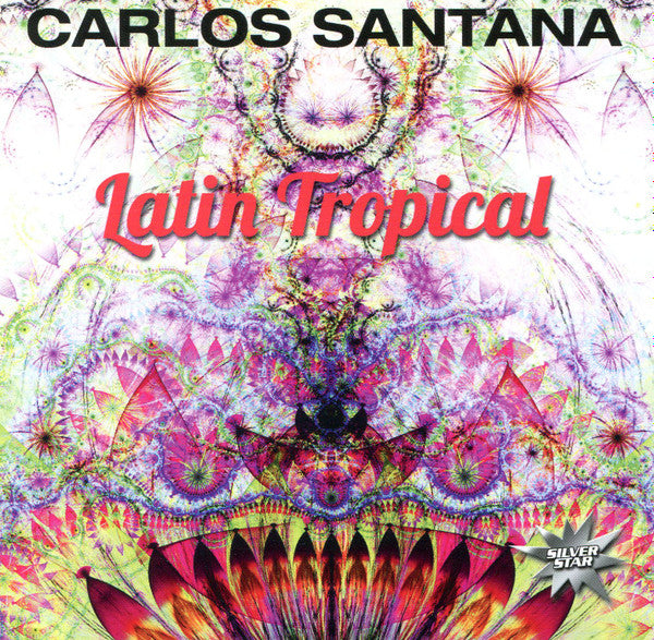 SANTANA, CARLOS - LATIN TROPICAL