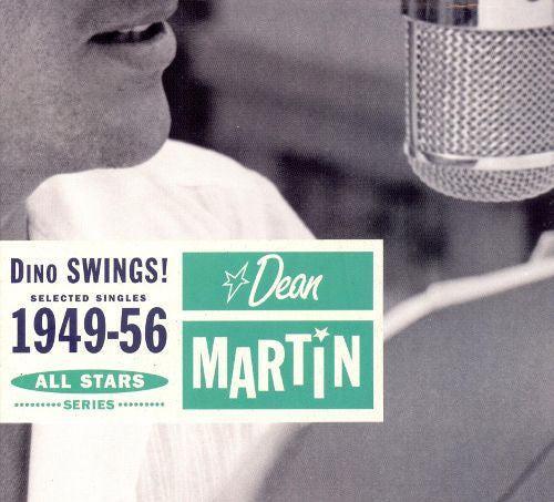 MARTIN, DEAN - DINO SWINGS!