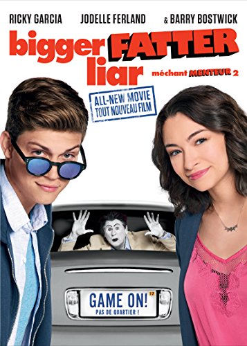 BIGGER FATTER LIAR (BILINGUAL)
