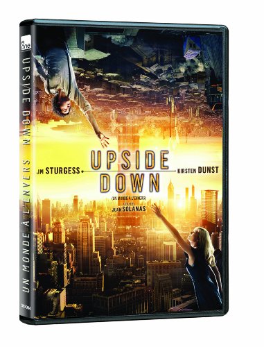 UPSIDE DOWN / UN MONDE L'ENVERS (BILINGUAL)