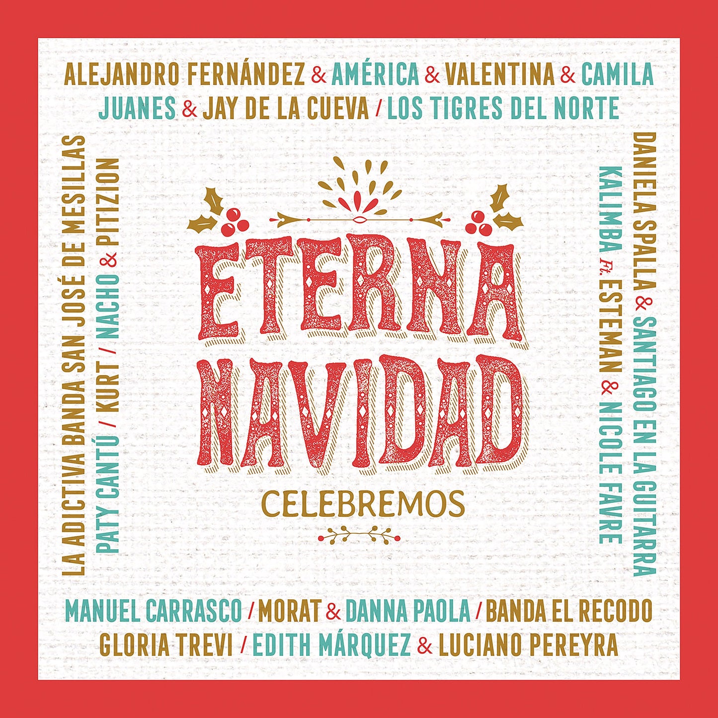 VARIOUS - ETERNA NAVIDAD