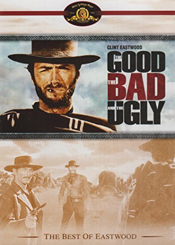 THE GOOD, THE BAD AND THE UGLY (WIDESCREEN) (BILINGUAL)