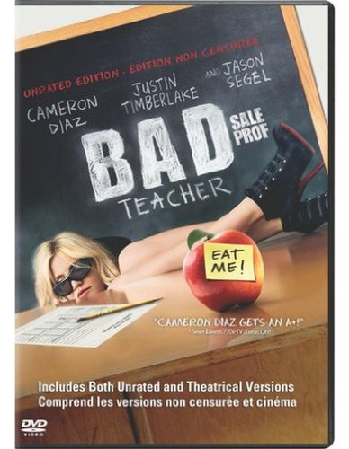 BAD TEACHER (UNRATED) BILINGUAL