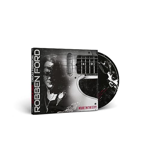 ROBBEN FORD - NIGHT IN THE CITY (CD)