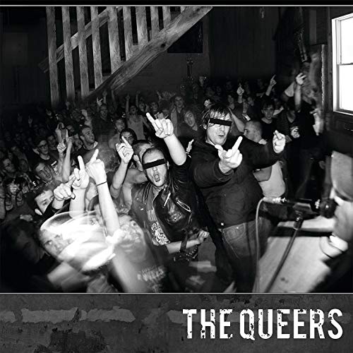 QUEERS - BACK TO THE BASEMENT
