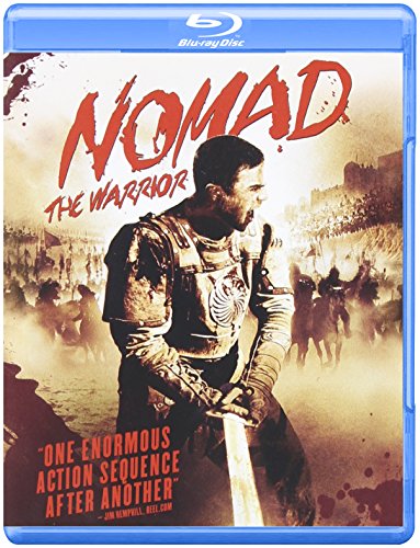 NOMAD THE WARRIOR - BLU