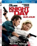 KNIGHT & DAY - BLU