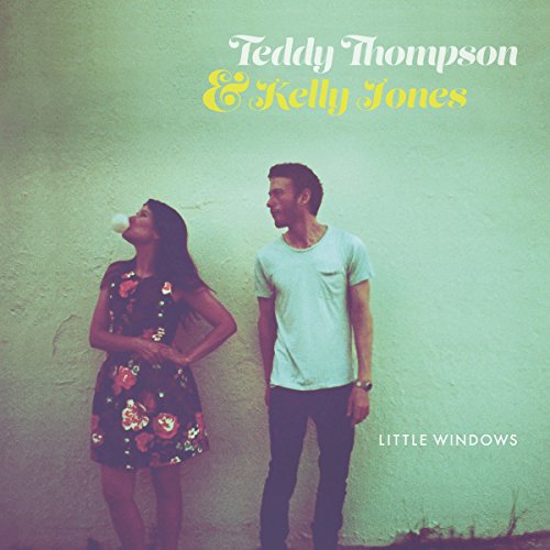 THOMPSON, TEDDY - LITTLE WINDOWS