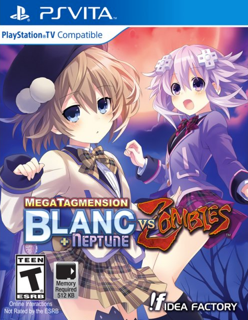 MEGATAGMENSION BLANC PLUS NEPTUNE VS. ZO - PSV