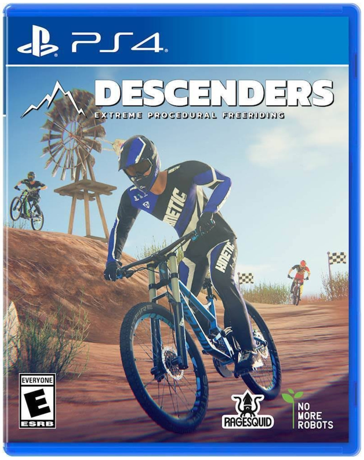DESCENDERS - PS4