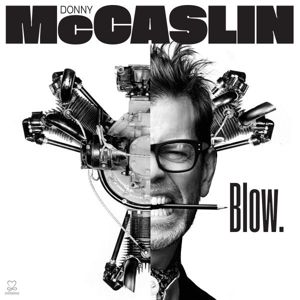 MCCASLIN, DONNY - BLOW