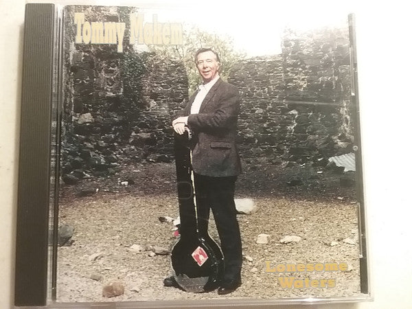 MAKEM, TOMMY - LONESOME WATERS
