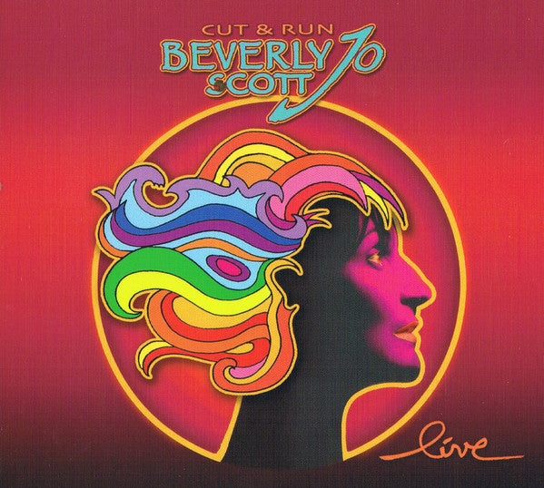 SCOTT, BEVERLY JO - CUT & RUN