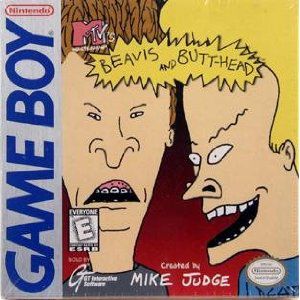 BEAVIS & BUTTHEAD - GB1