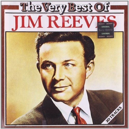 REEVES, JIM - THE VERY BEST OF JIM REEVES