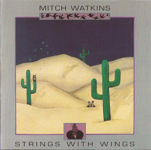 WATKINS, MITCH - STRINGS WITH WINGS